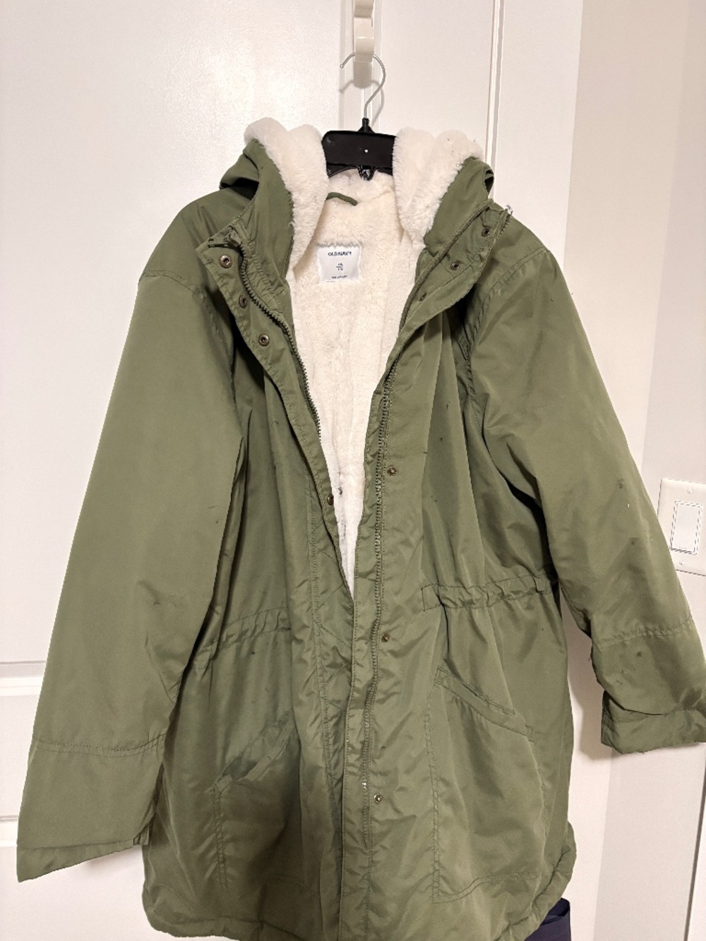 Old Navy Woman's Winter Jacket